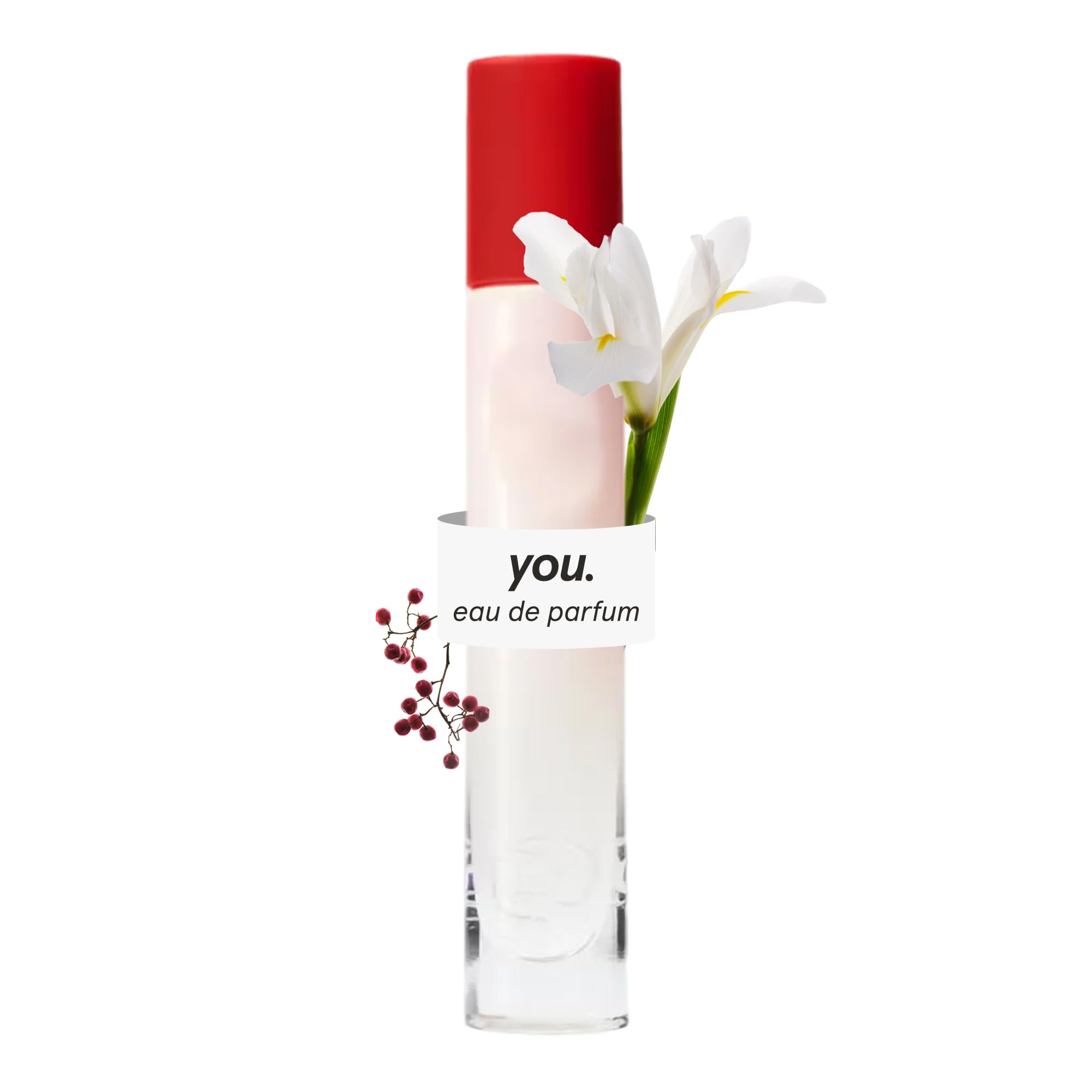 Glossier You Eau de Parfum Unisex Skin Scent Enhancer Travel - Glossier Official Imagery - 2