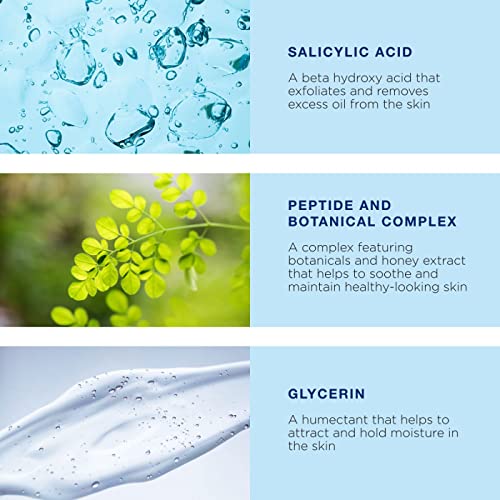 IMAGE Skincare, CLEAR CELL Salicylic Gel Cleanse, Gentle Foaming - Product Imagery