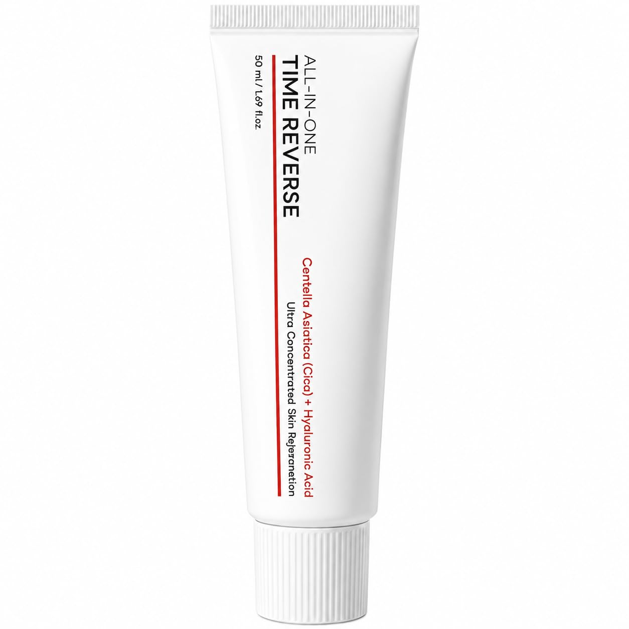 Brurtzexs Time Reverse Cream, All - One Korean Face Moisturizer with Cente - Brurtzexs Official Product View 2