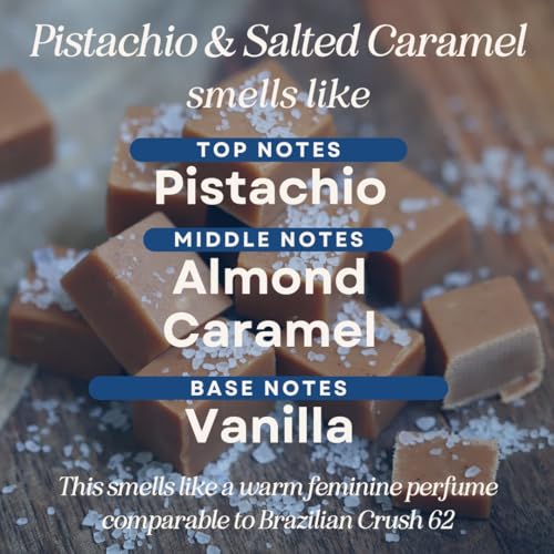 CANDECraftCo 4 Fl oz Fragrance Oils for Aromatherapy, Essential - Product Imagery