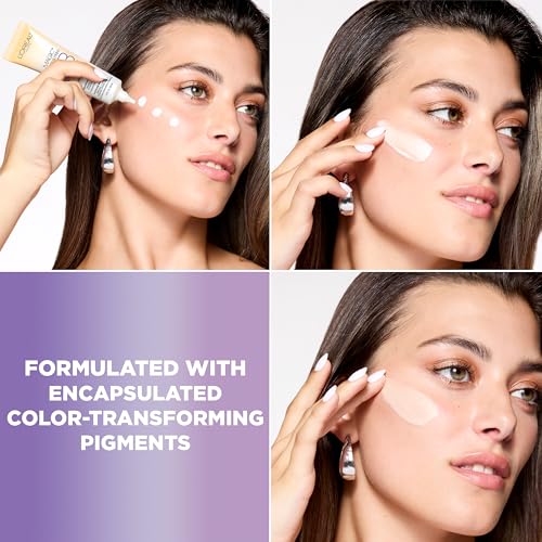 L'Oreal Paris Magic BB Cream, Hydrating Skin Beautifier & Color - Product Imagery