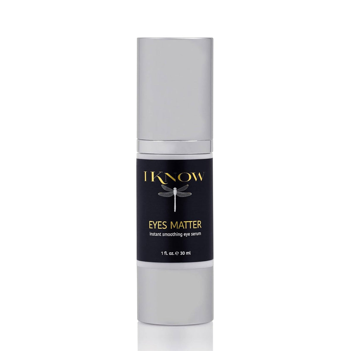 IKNOW EYES MATTER Instant Smoothing Eye Serum Rapid Wrinkle - IKNOW Official Imagery - 2