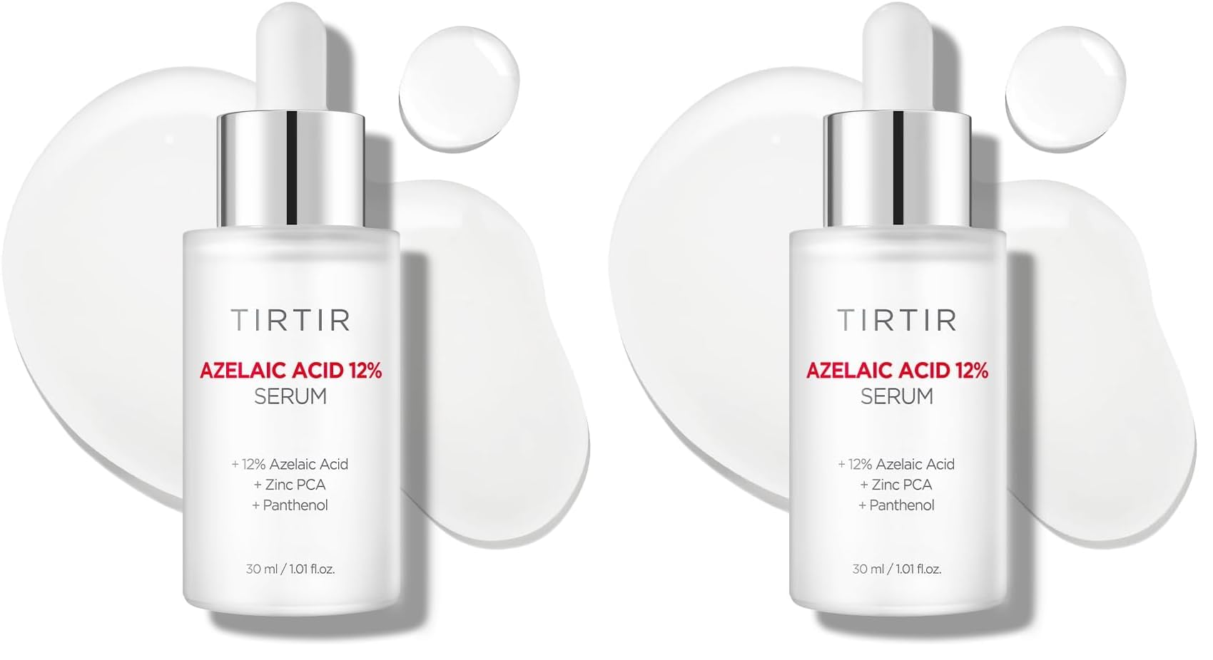 TIRTIR Azelaic Acid 12% Serum for Blemish-Prone Skin - TIRTIR