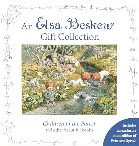An Elsa Beskow Gift Collection Children of the Forest and - by               
		   Elsa Beskow     
       			(Author) 
       	             Format: Hardcover Official Imagery - 1