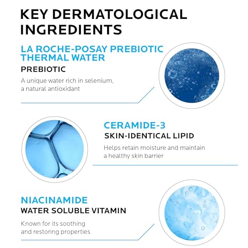 La Roche-Posay Toleriane Skin Care Set, Face Moisturizer & Fac... - Product Imagery