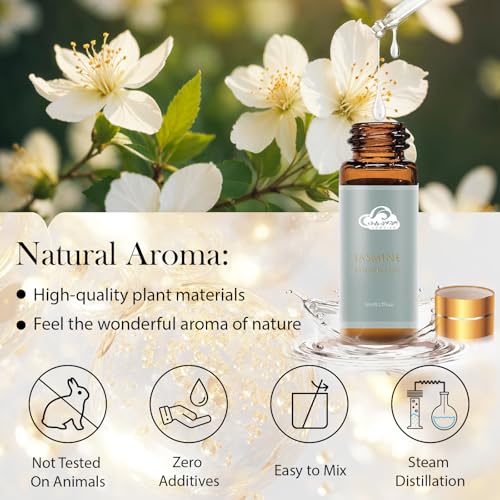 Fragrance Essential Oils Set - 14pcs, Aromatherapy Oils for - Product Imagery