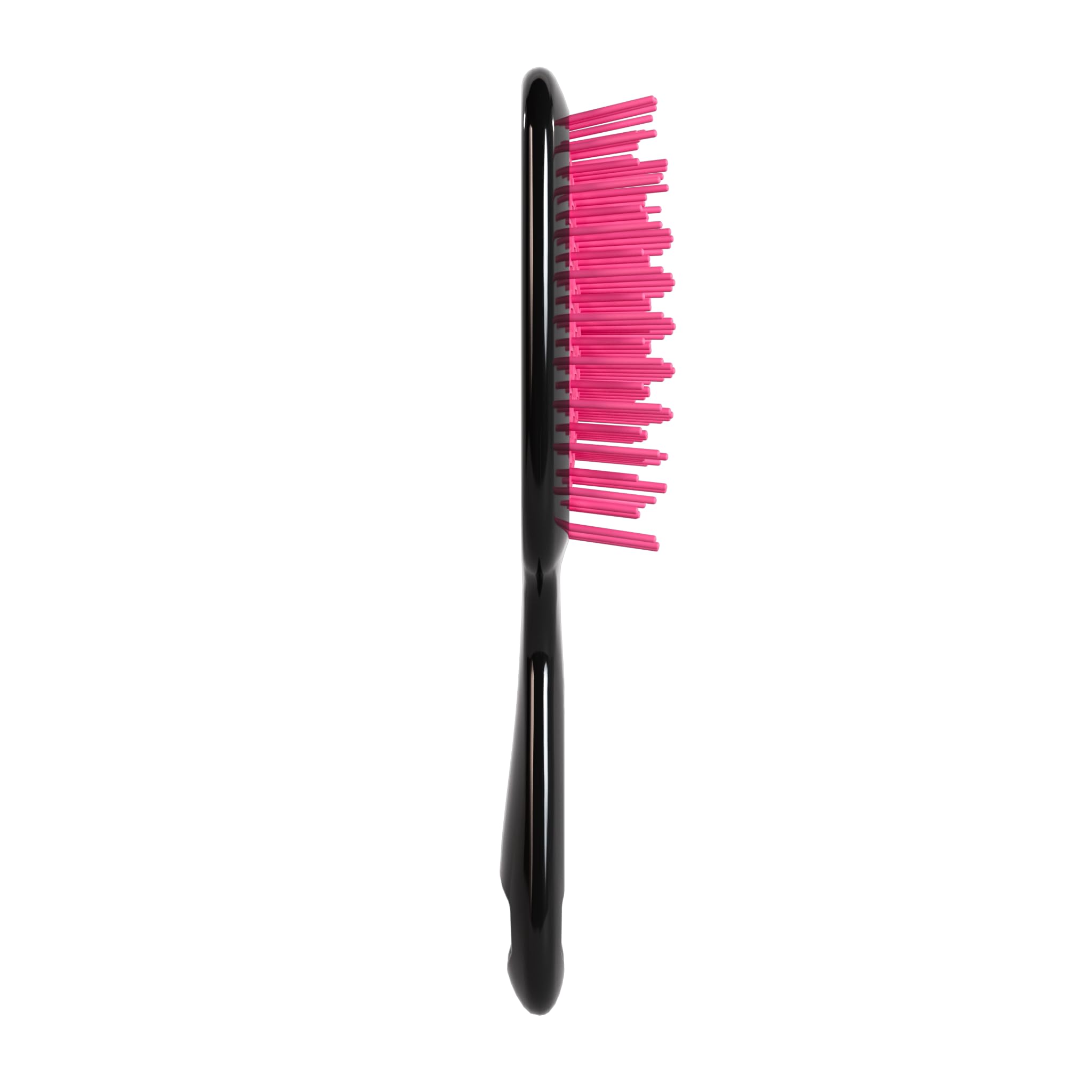 FHI Heat UNbrush Detangling Brush for Pain-Free Brushing on All Wet or - View 3
