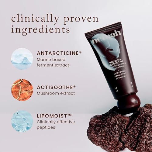 Postpartum Set, Scar Cream, Nipple Balm, Body Serum, 3 Step - Product Imagery