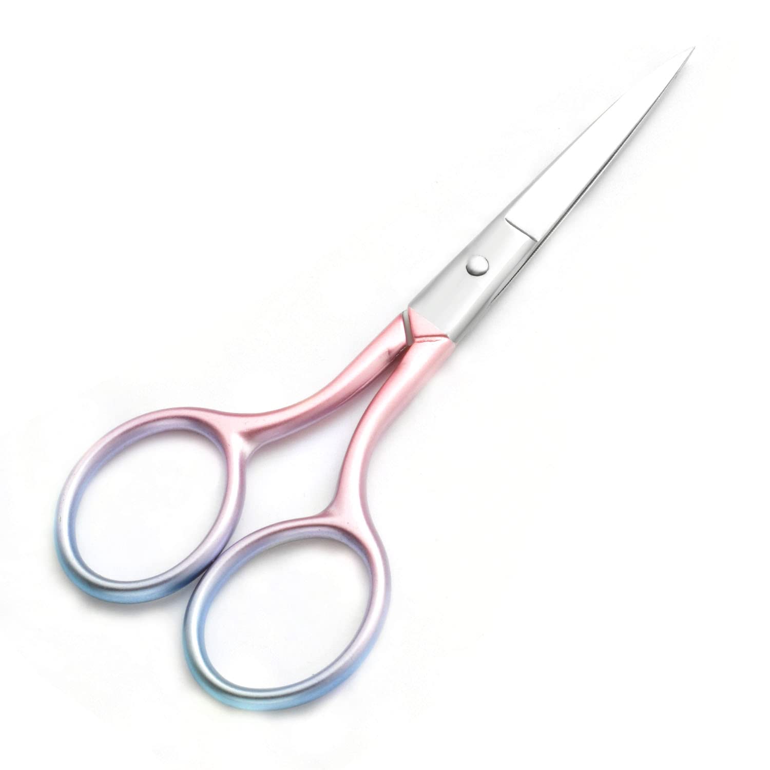 Multicolor Professional Grooming Scissors for Facial Hair - Motanar Official Product Imagery - 4