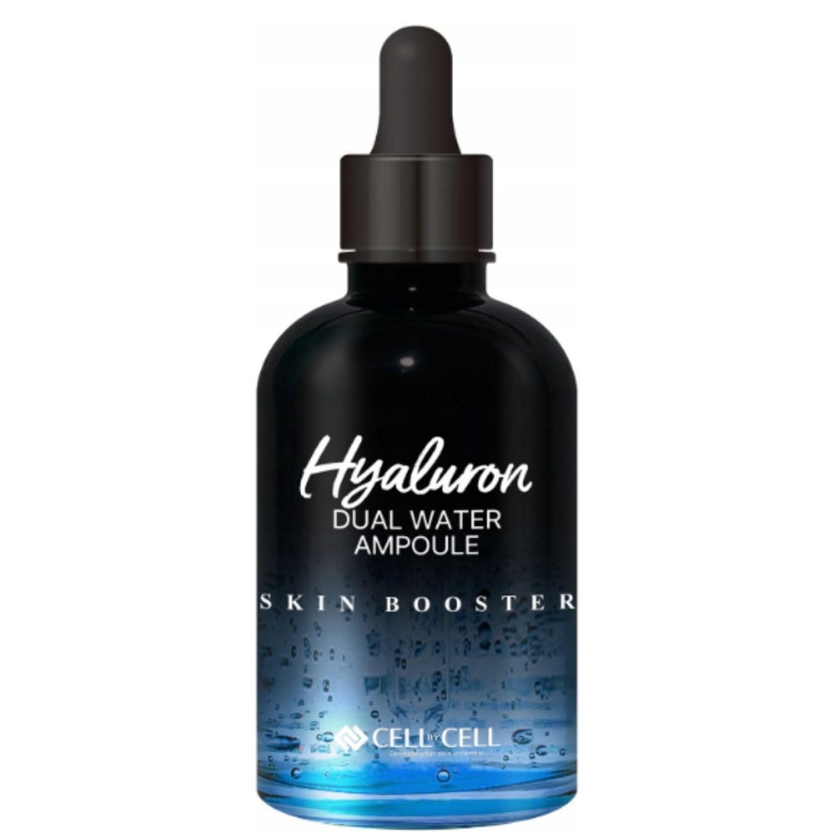 Hyaluron Dual Water Ampoule - CELLBYCELL Official Imagery - 2