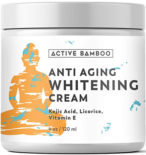 Anti Aging Dark Spot Corrector Cream for Face & Body - Made in - Product Imagery