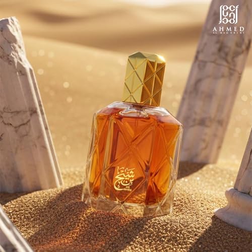 AHMED BIN SHAIKH EDP - 90 ML (Spray), Blended Unisex Oud with - Product Imagery