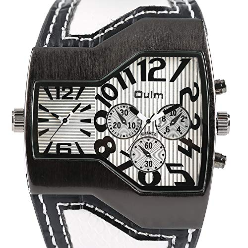 Watches for Men Women, OULM Mens Watches Top Brand Luxury Big - Product Imagery