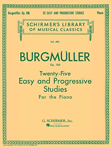 by             
		   J. Friedrich Burgmuller     
       			(Auth - by             
		   J. Friedrich Burgmuller     
       			(Author),  
       	 
	            
		   Louis Oesterle     
       			(Editor) 
       	             Format: Kindle Edition Official Product View 1