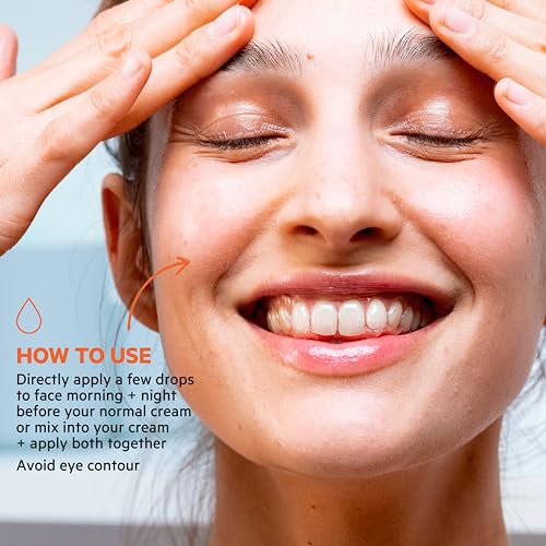 SVR [C] Radiance Concentrate - Vitamin C Serum, 1 fl oz - Product Imagery