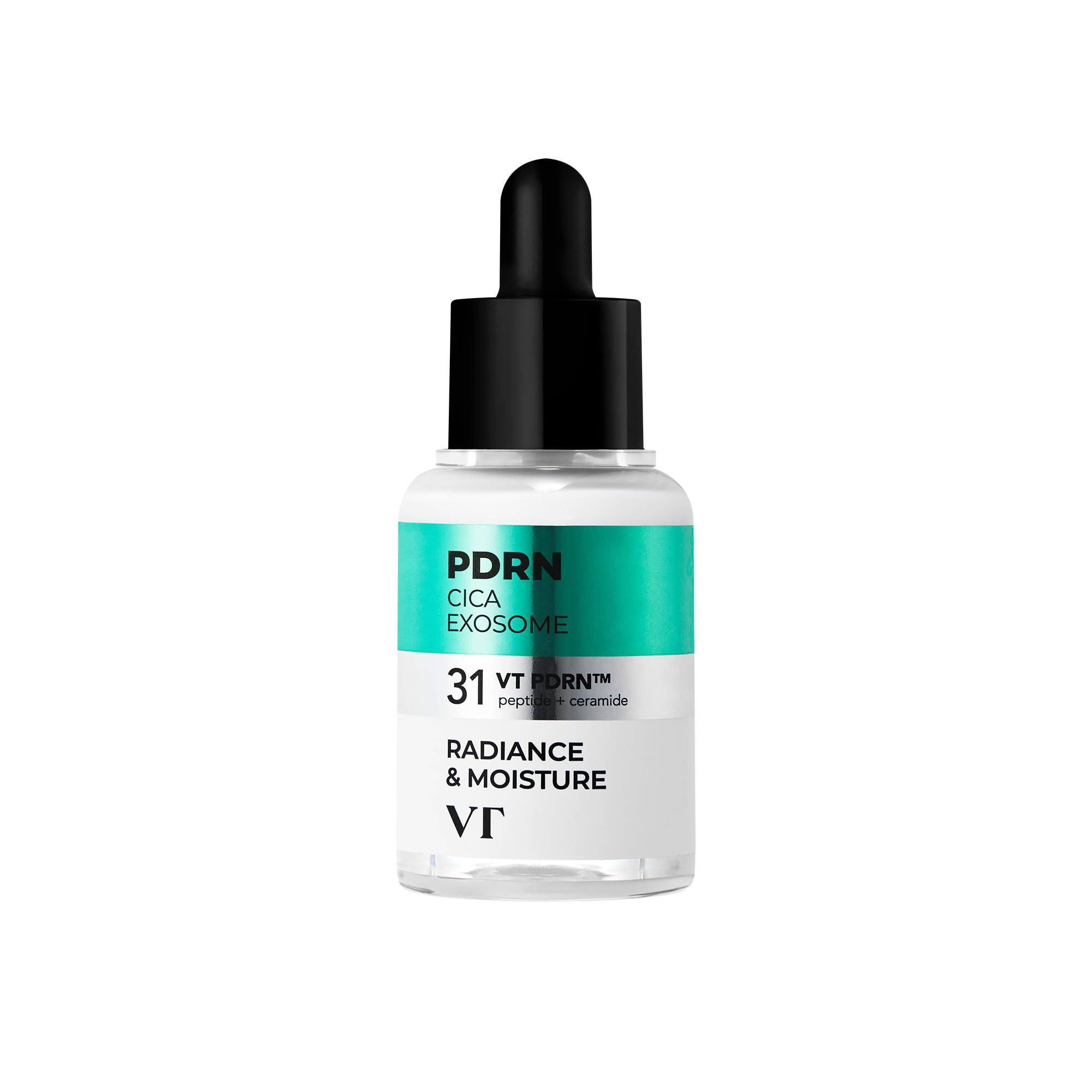 VT COSMETICS PDRN Cica Exosome Ampoule, 1.01 fl. oz. - VT COSMETICS
