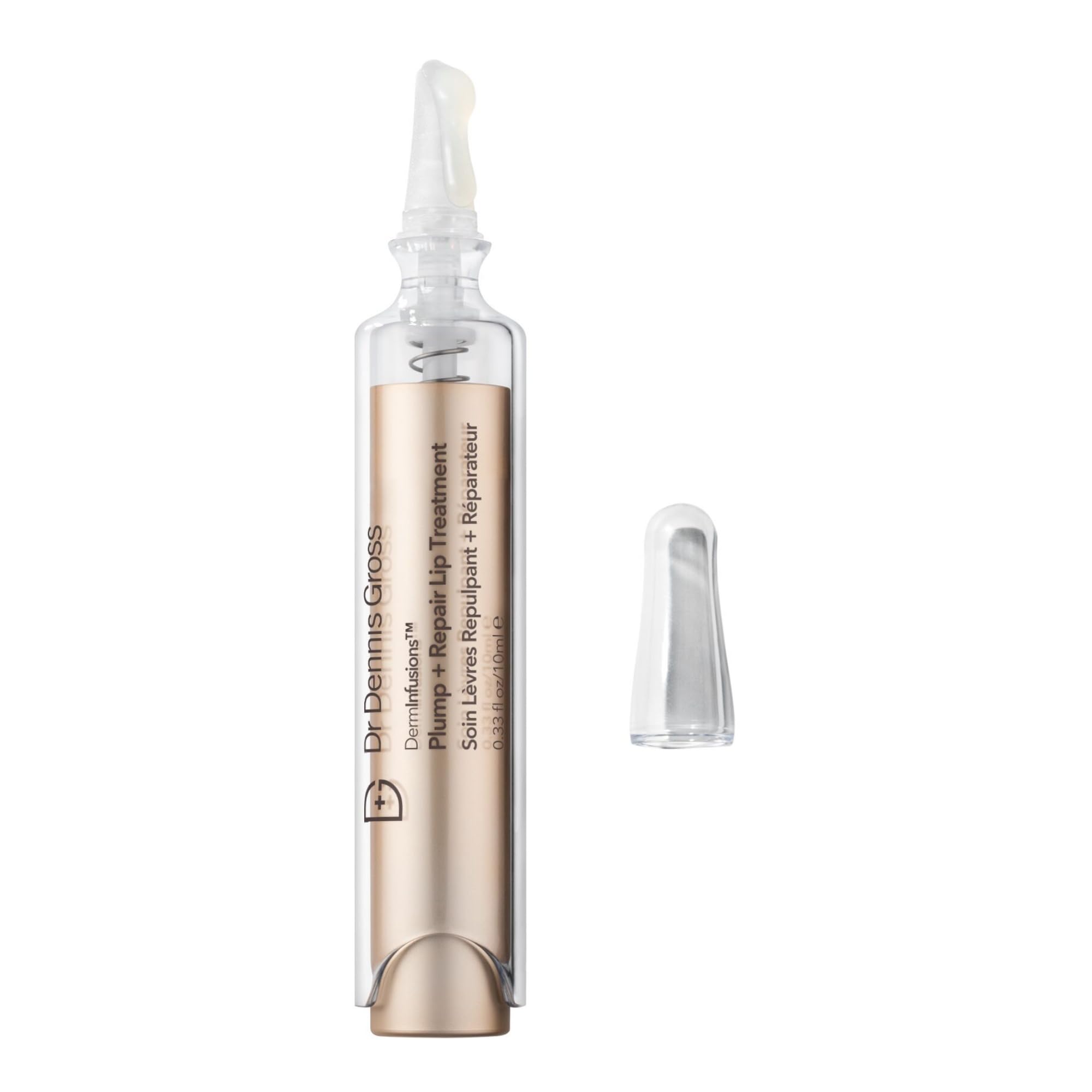 Dr Dennis Gross DermInfusions Plump Repair Tinted Lip - Dr Dennis Gross Official Product Imagery - 2