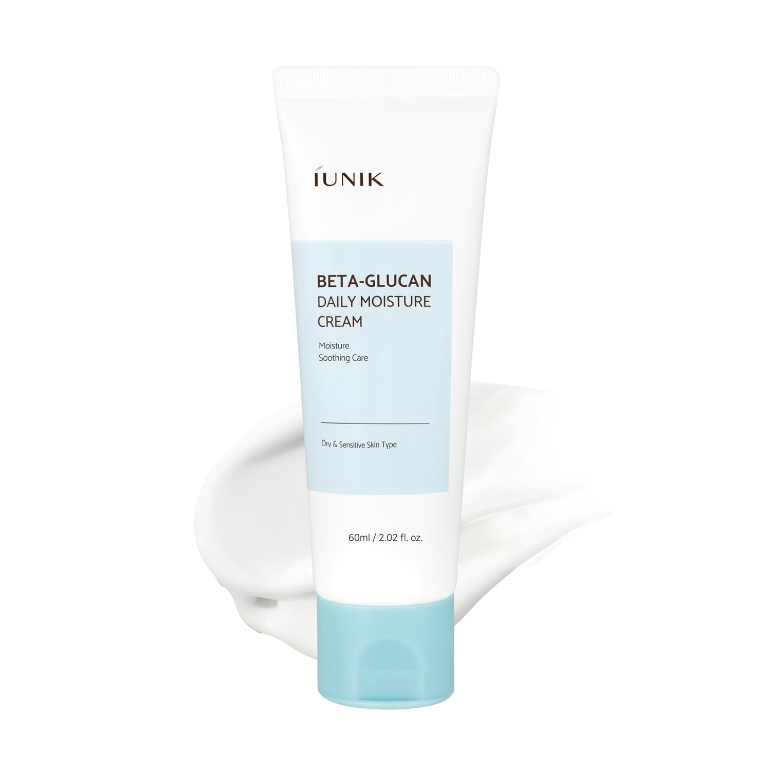 IUNIK Centella Calming Gel Cream - IUNIK
