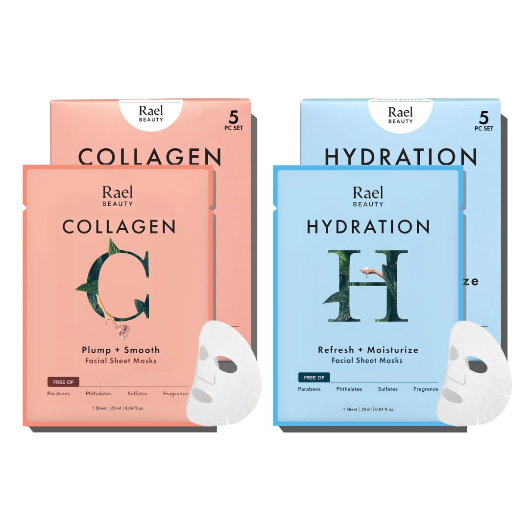 Rael Face Mask Skin Care, Face Masks - Rael