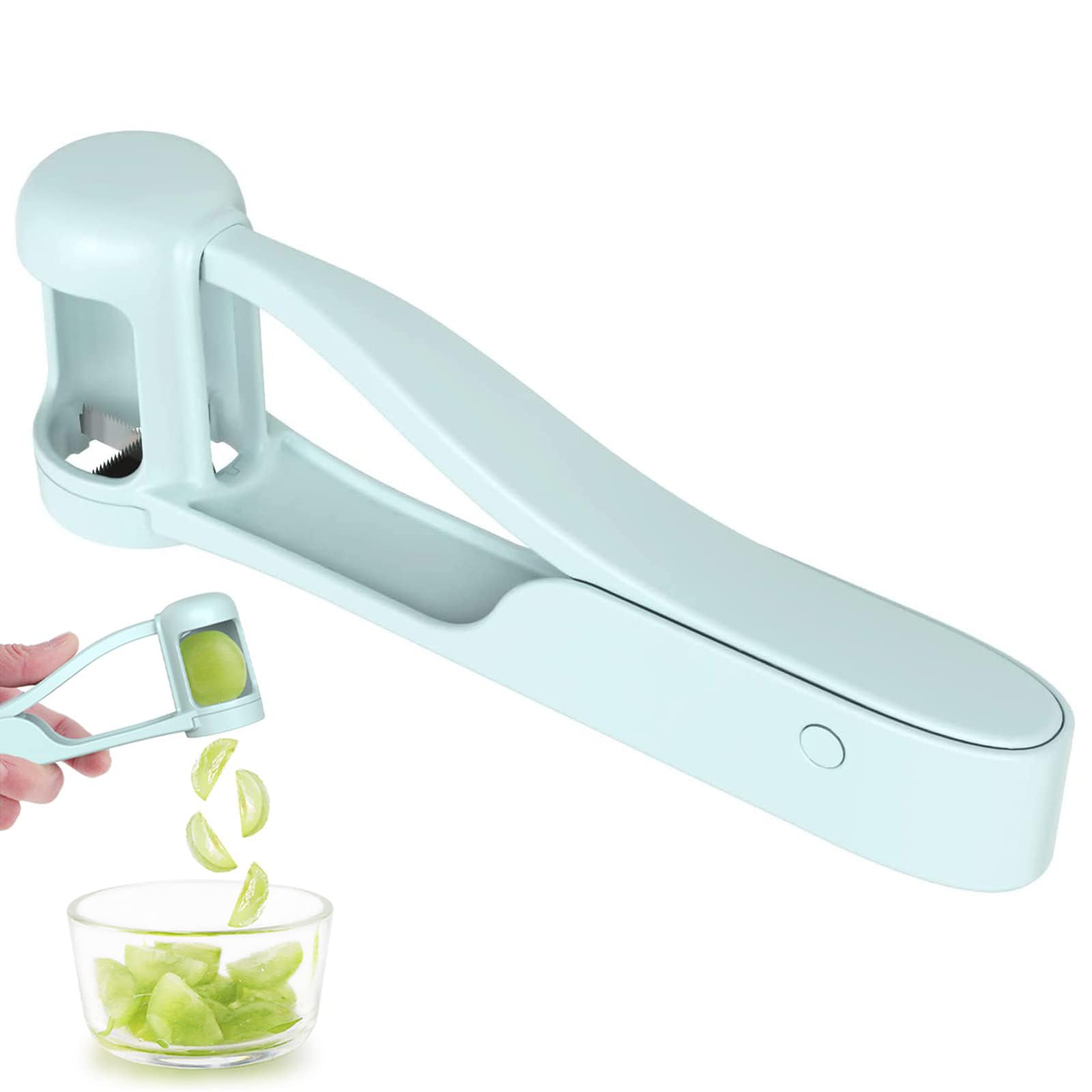 WhiteRhino Grape Cutter Grape Slicer for Toddlers,Grape Cherry To by WhiteRhino - Angle View 1