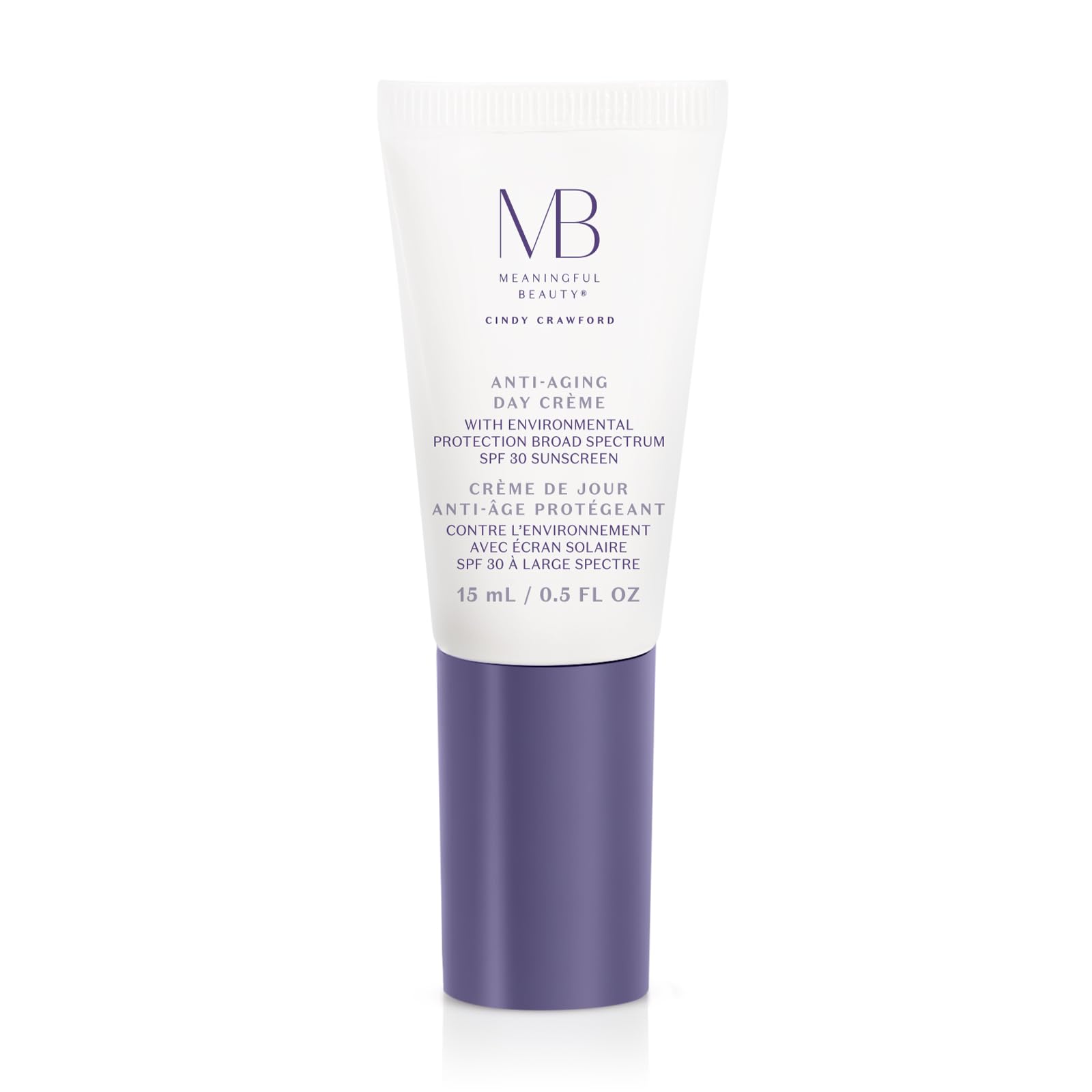 Meaningful Beauty Environmental Protecting Moisturizer Broad Spectrum SPF 30 - Elefair Tech Official Product View 2