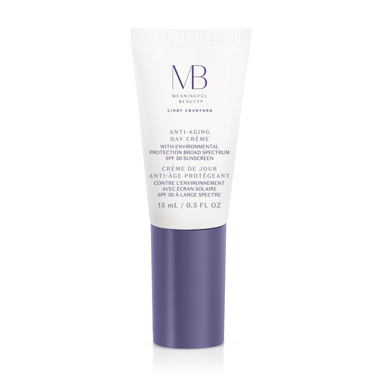 Meaningful Beauty Environmental Protecting Moisturizer Broad - Elefair Store Official Product Imagery - 2