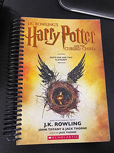 Harry Potter and the Cursed Child, Parts One and Two: The - Product Imagery
