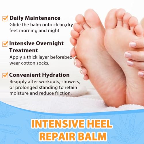 Maximum Strength 60% Urea & 2% Salicylic Acid Foot & Hand Repair - Product Imagery