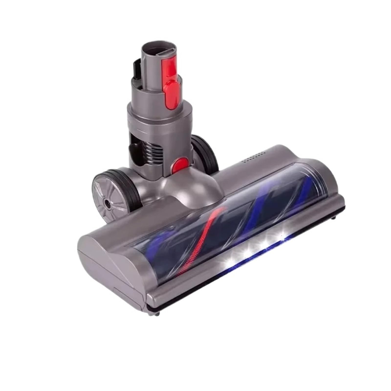 ZNWISPRMJH vacuum cleaner quick release roller brush head replacement with adjustable roller for efficient cleaning.