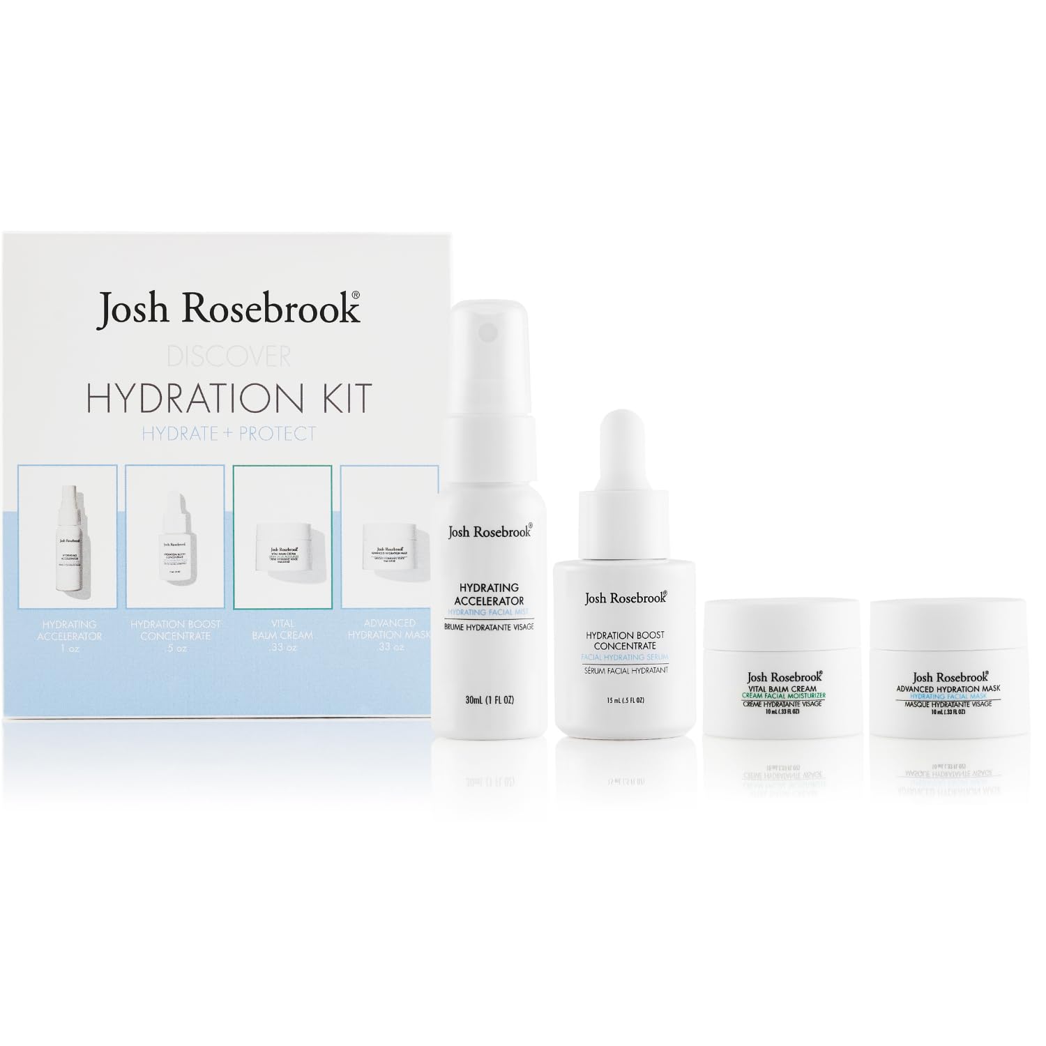 Josh Rosebrook Hydration Kit - Josh Rosebrook