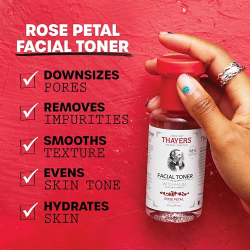 Thayers Purify & Hydrate Skin Care Set, Includes Rose Petal - Product Imagery