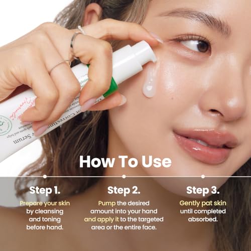AXIS-Y Dark Spot Correcting Glow Serum - 5% Niacinamide Dark Spot - Product Imagery