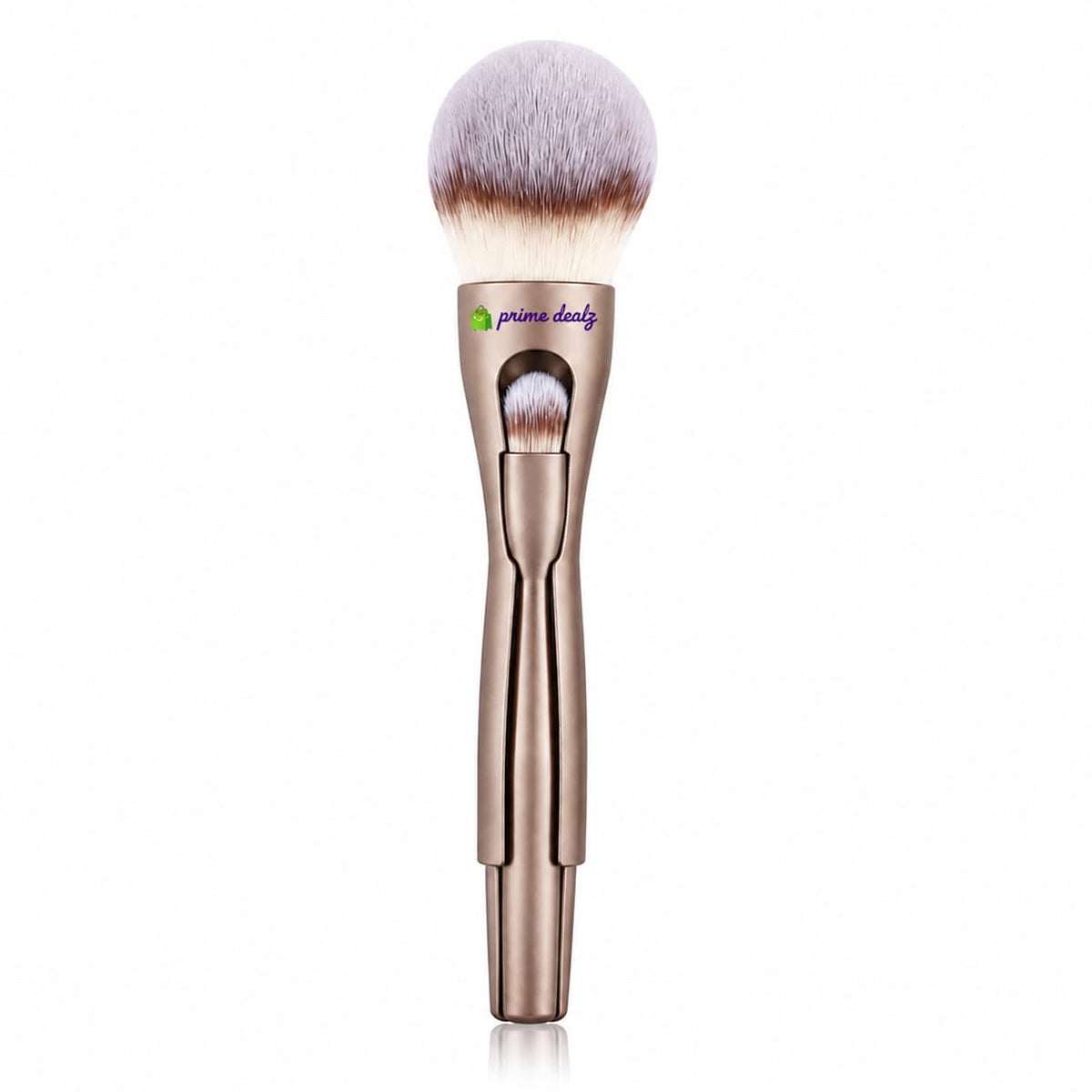 4 in 1 Magnetic Makeup Brush Set Detachable Travel Cosmetic - PrimeDealz Official Imagery - 4