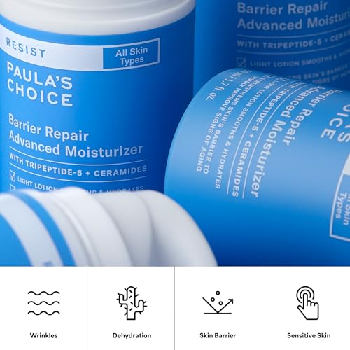 Paula's Choice RESIST Barrier Repair Advanced Face Moisturizer - Product Imagery