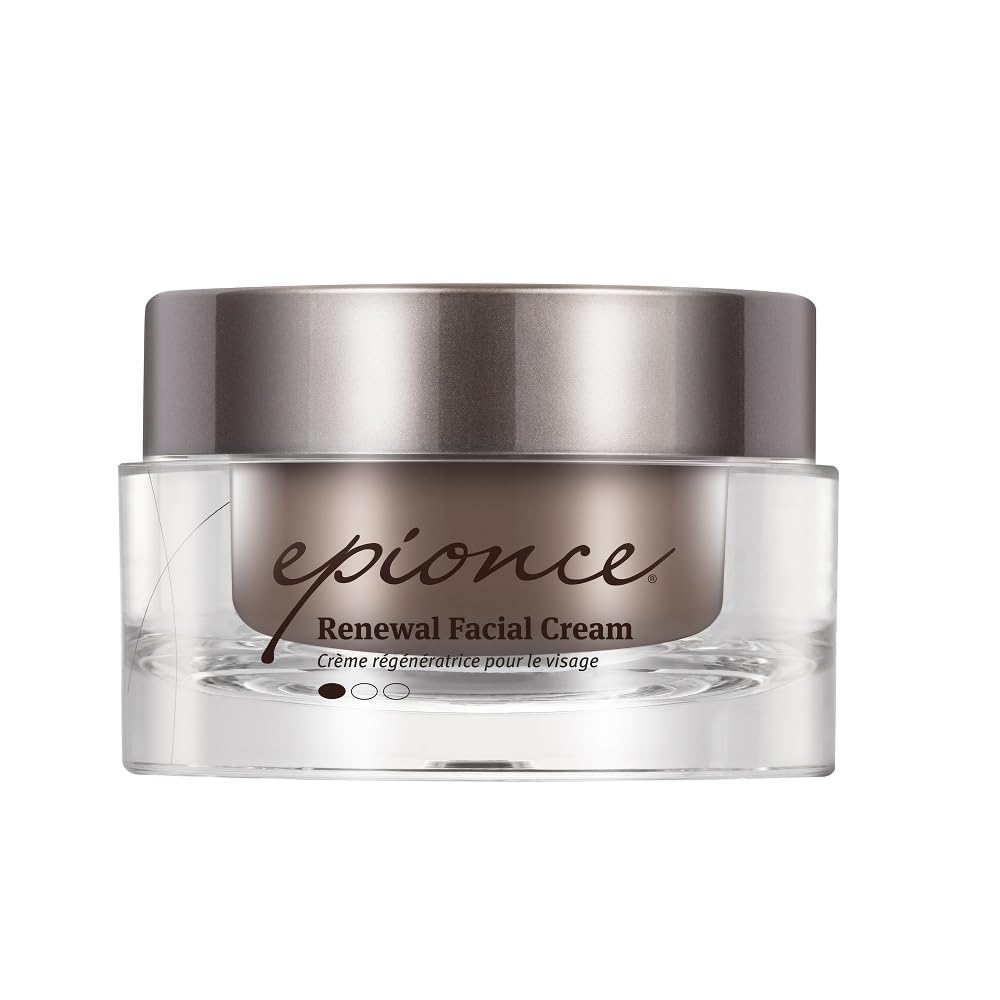 Epionce Renewal Facial Cream Hydrating Anti - Aging Skin Barrier Moisturizer - Epionce Official Product View 2