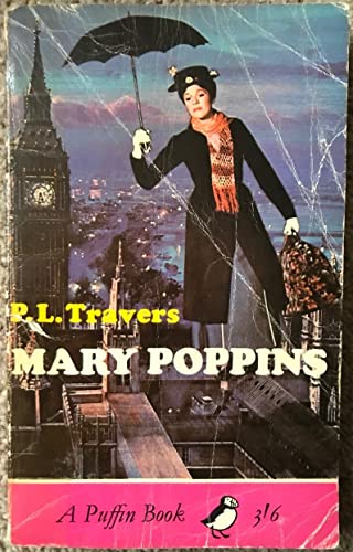 Mary Poppins - Product Imagery