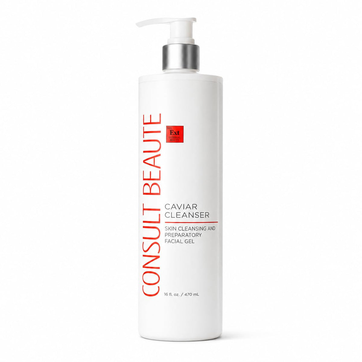 Consult Beaute Caviar Facial Cleanser Hydrating Gentle Face - Consult Beaute Official Imagery - 2