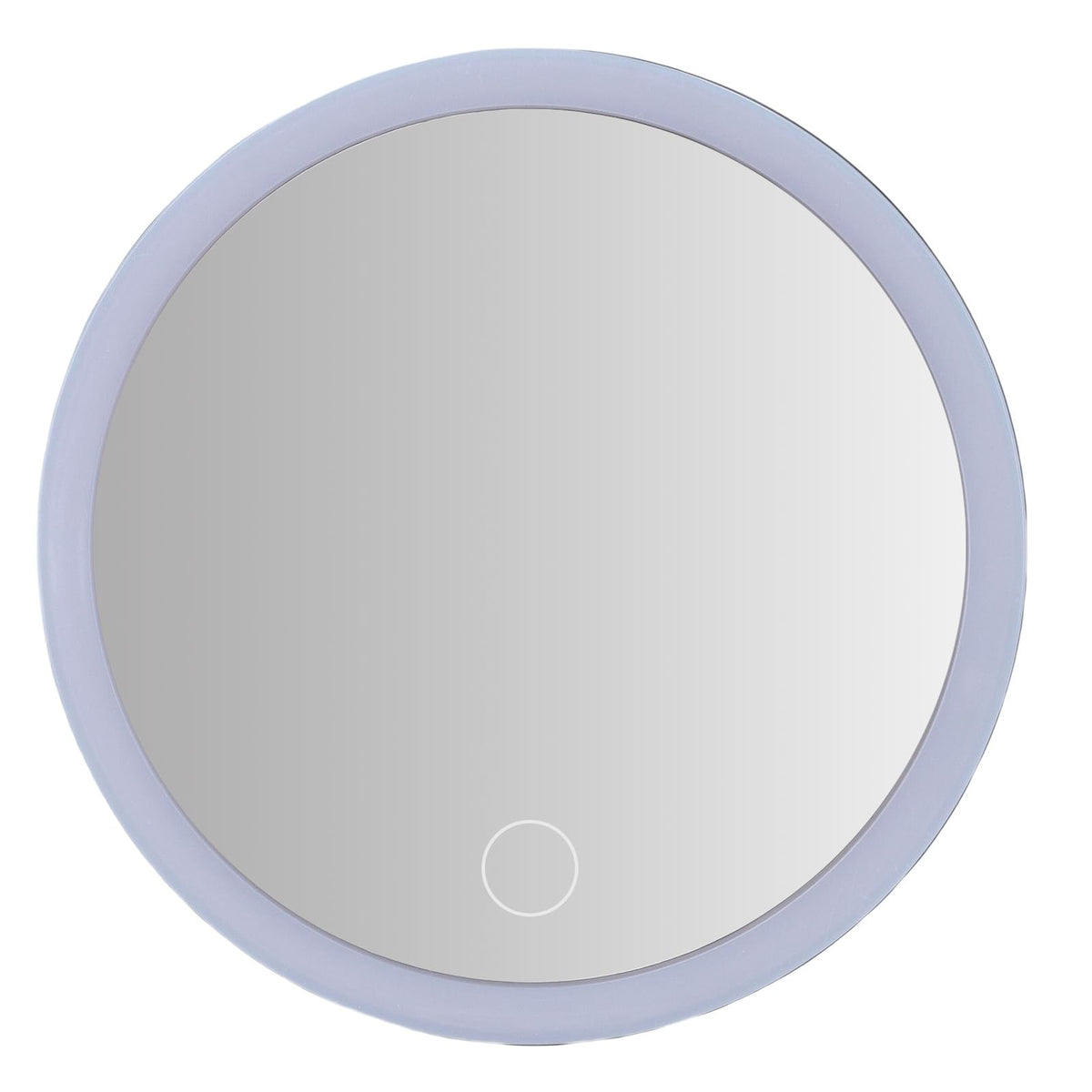 20X Lighted Magnifying Makeup Mirror 3 Color LED Stepless - OPPWONG Official Imagery - 6