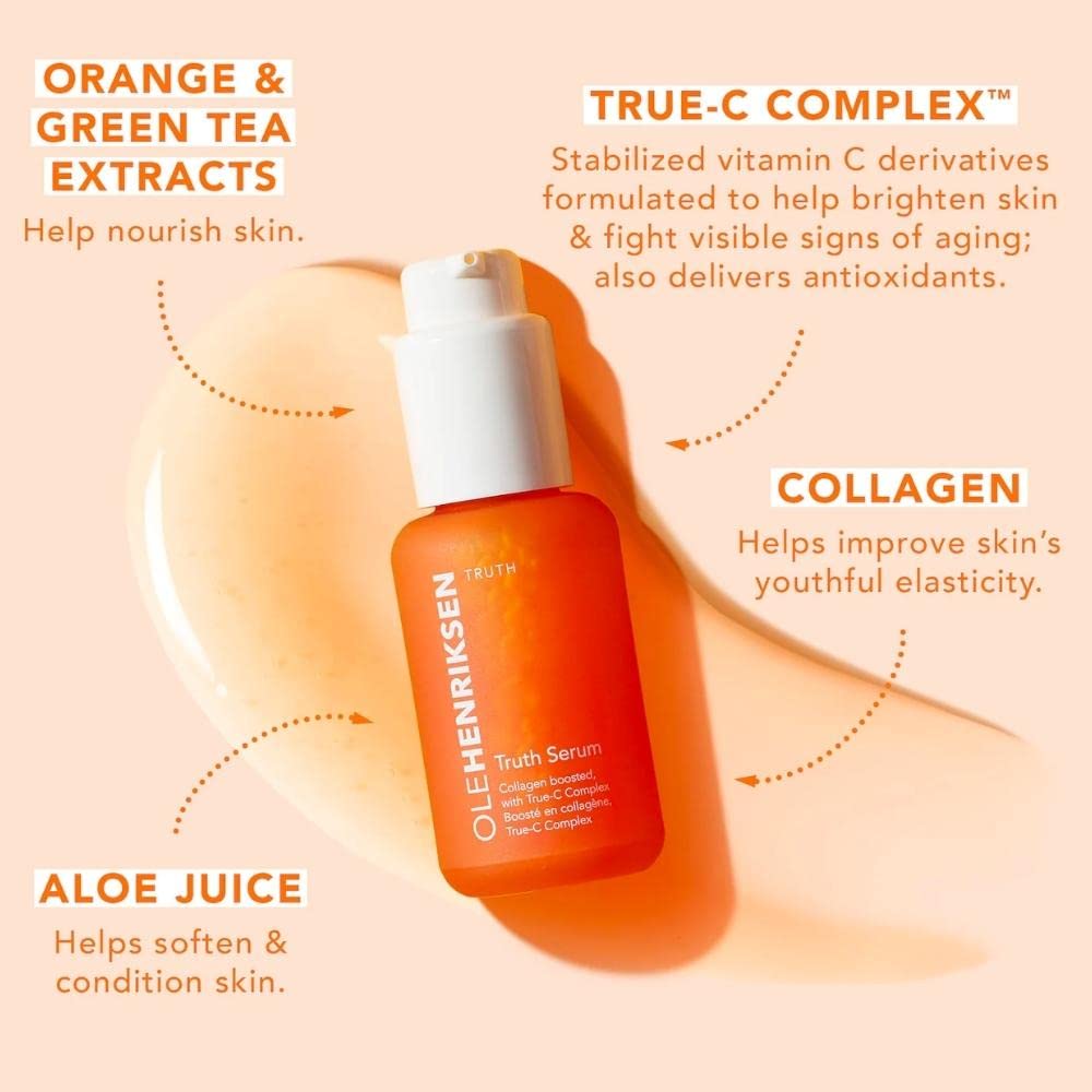 OLE HENRIKSEN Truth Serum Collagen Booster - Ole Henriksen Official Imagery - 5