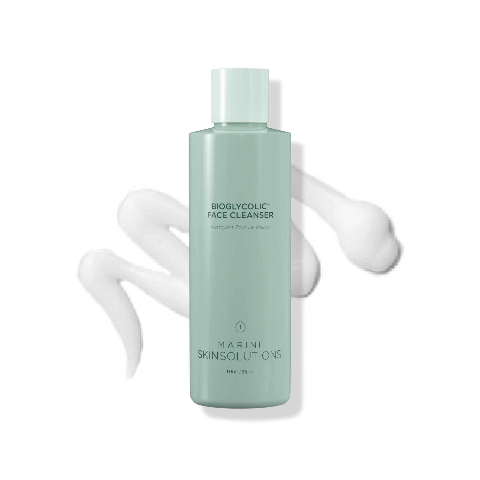 Marini SkinSolutions Bioglycolic Face Cleanser - Marini SkinSolutions
