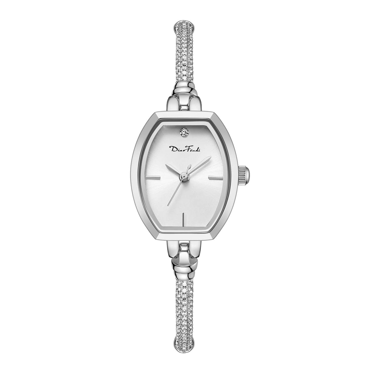 Petite Bracelet Watch for Women Gifts for Girlfriend Diamond - Diaofendi Official Imagery - 3