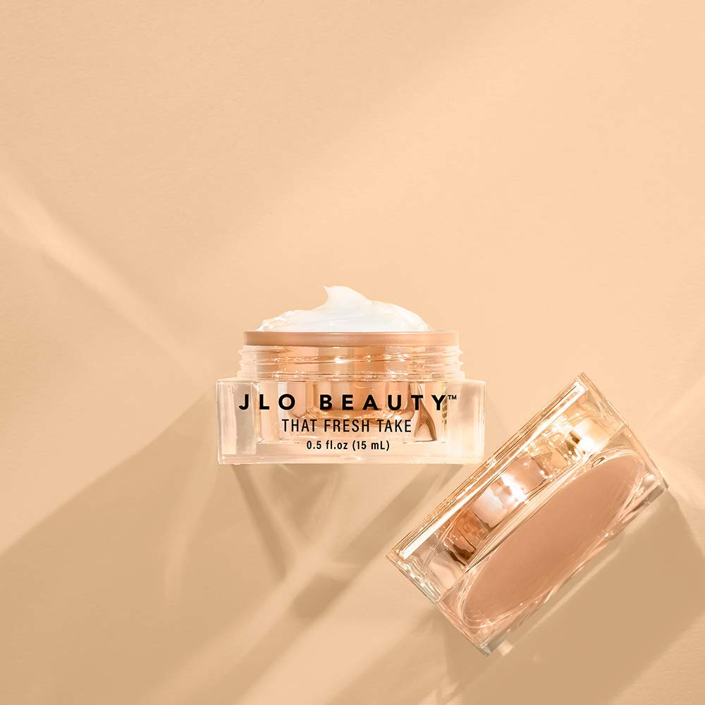 JLO BEAUTY That Fresh Take Under Eye Cream Dark Circles - JLO BEAUTY Official Imagery - 7