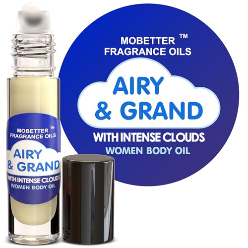 MOBETTER FRAGRANCE OILS Airy & Grand with Intense Clouds Women - Product Imagery