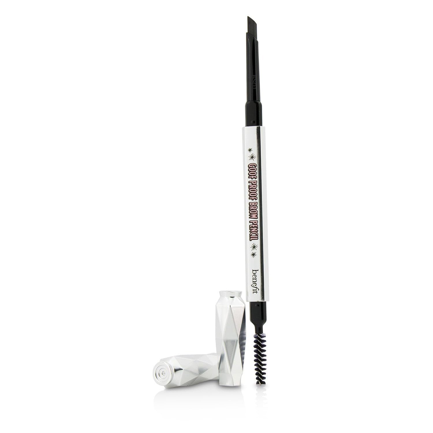 Benefit Goof Proof Brow Pencil #3.75 Warm Medium Brown, 0.01 Ounce