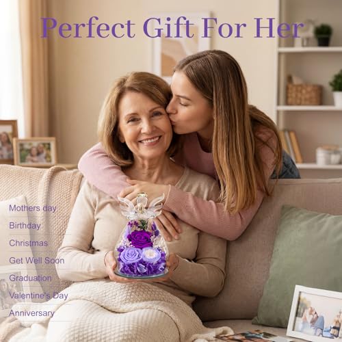 Gifts for Women Birthday Gifts for Mom Flowers for Delivery - Product Imagery