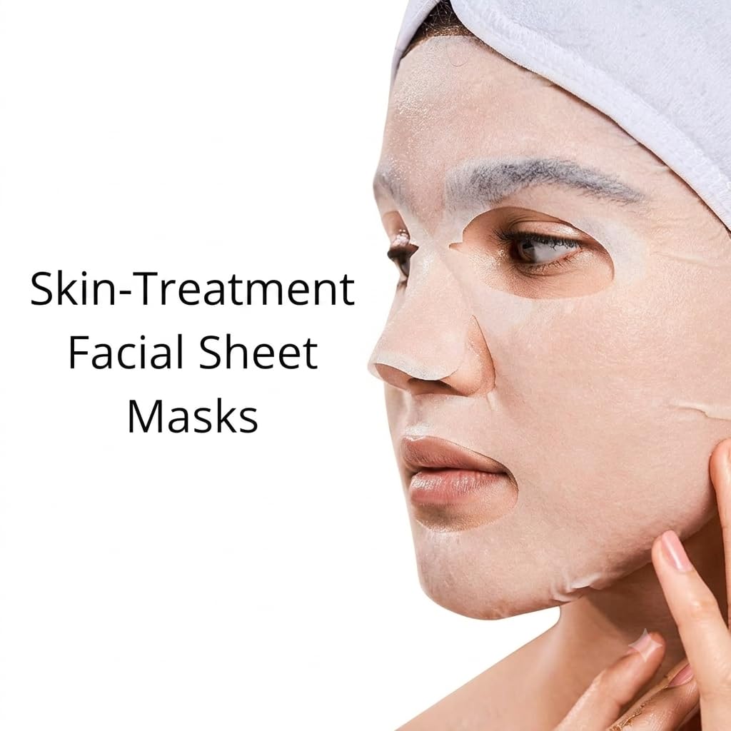 By.derm Hyaluronic Acid Derma Sheet Mask For Moisturization, - e.p.t.q.