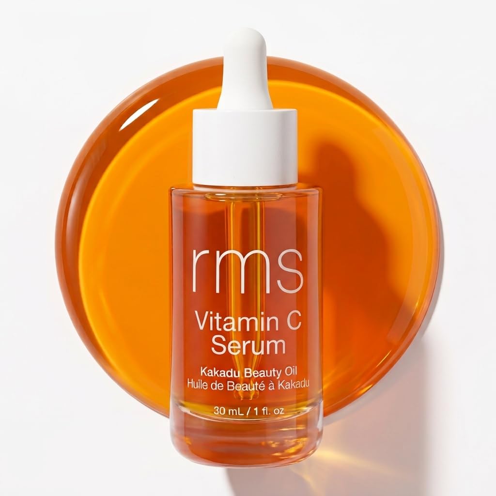 RMS Beauty Brightening Vitamin C Serum for Face - RMS Beauty Official Imagery - 1