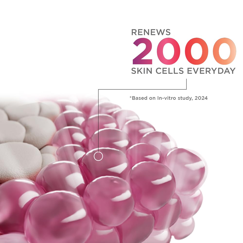 Glow Lovely Re New Bright Advanced Multi Vitamin Serum Cream - Fair & Lovely Official Product Imagery - 7