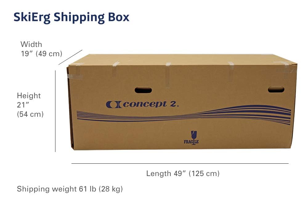Concept2 SkiErg - Premium Selection Official Imagery - 8