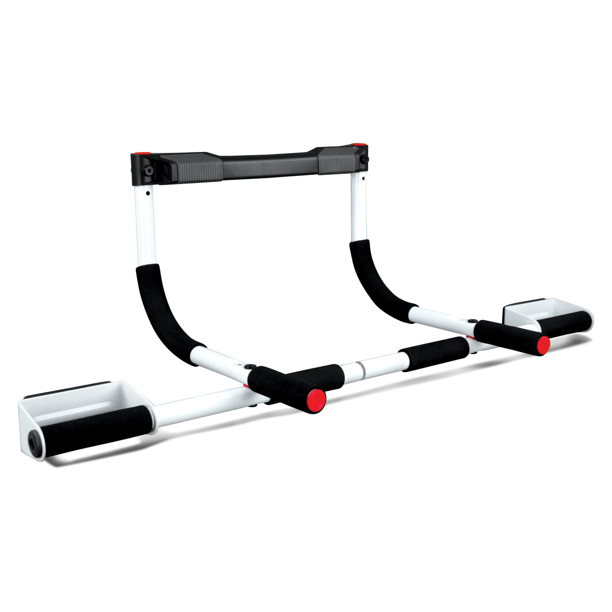 Perfect Fitness Multi Gym Doorway Pull Up Bar and Portable - Perfect Fitness Official Imagery - 8